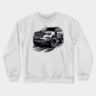 Ford Explorer Crewneck Sweatshirt